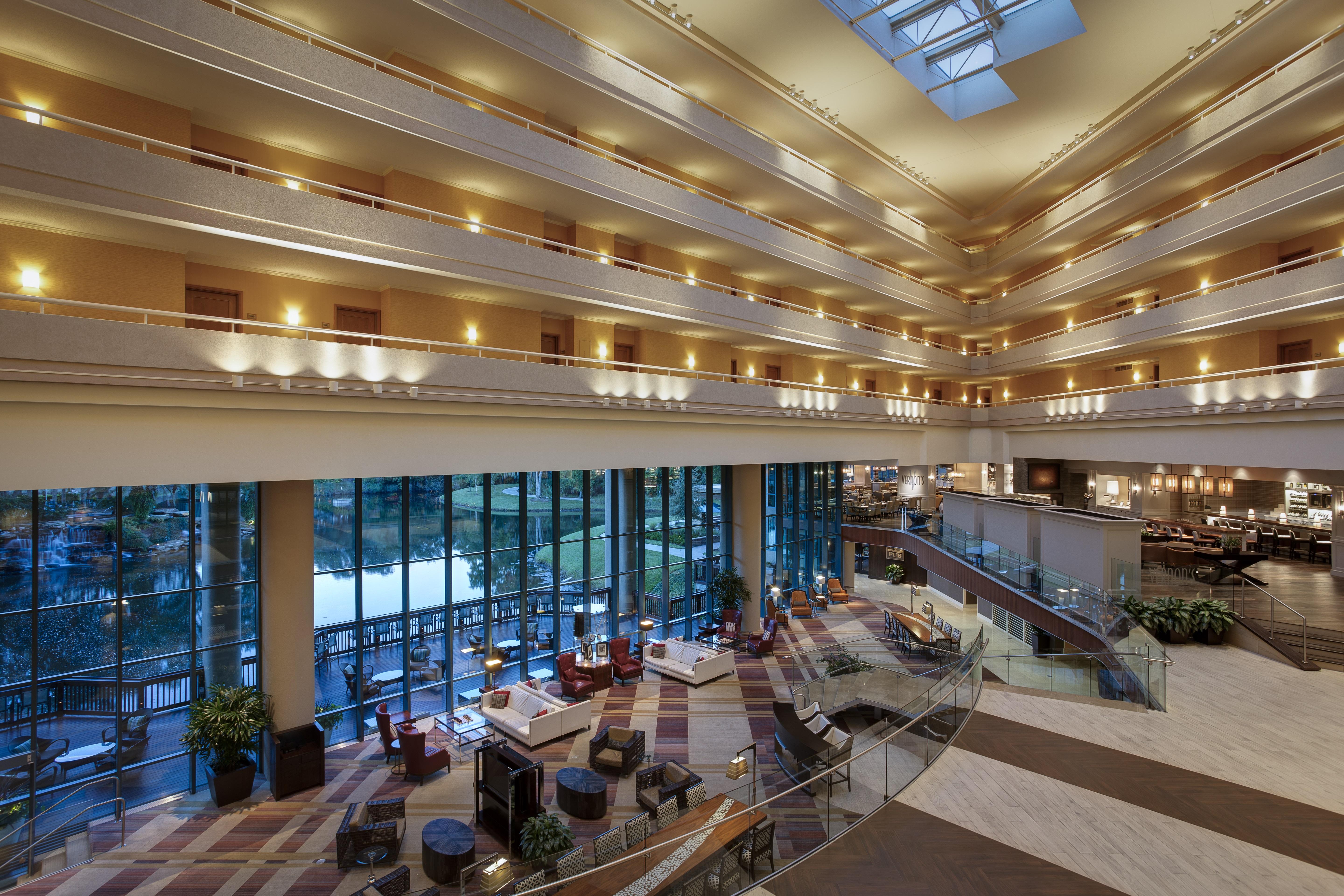 Sawgrass Marriott Golf Resort & Spa Ponte Vedra Beach Eksteriør bilde