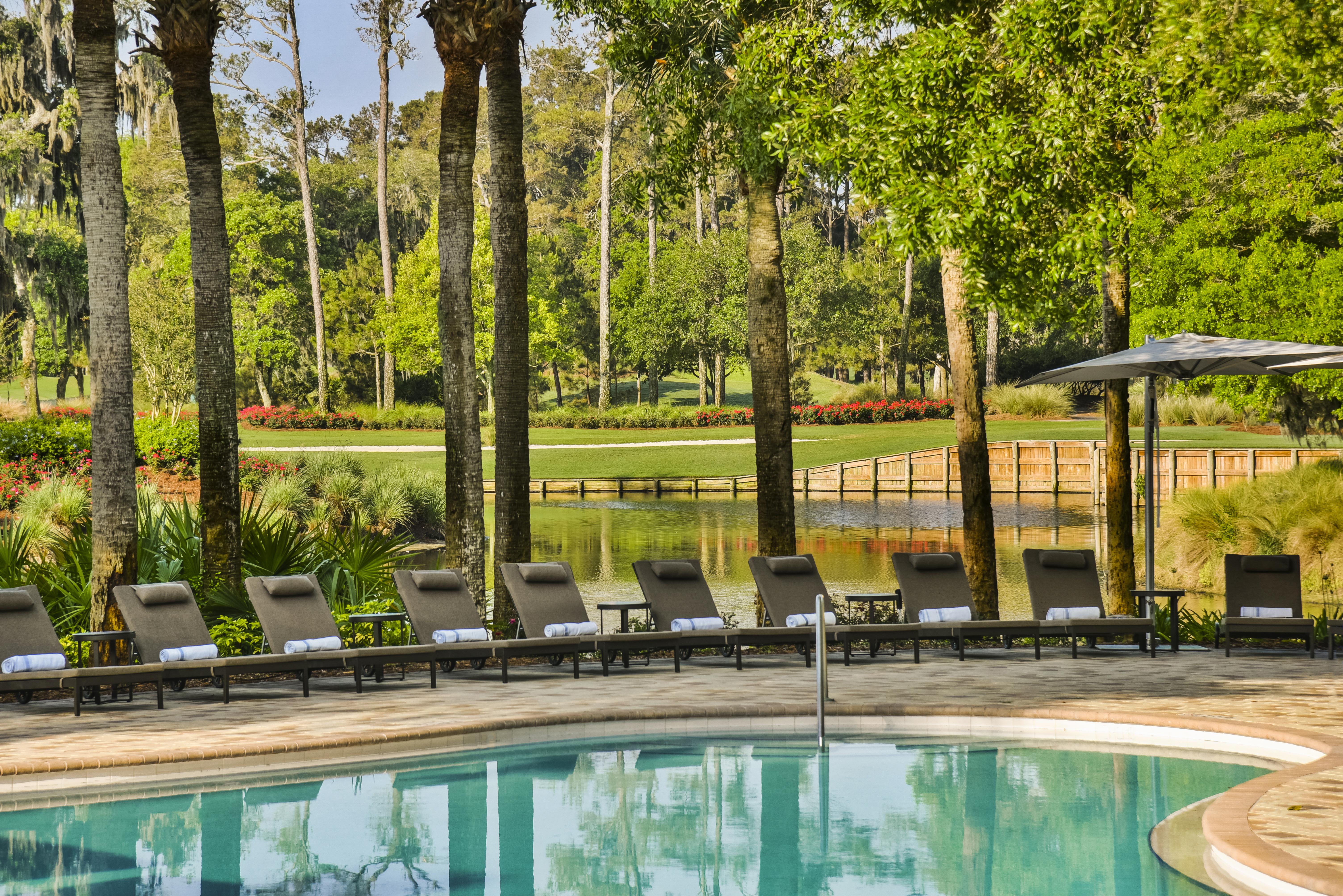 Sawgrass Marriott Golf Resort & Spa Ponte Vedra Beach Fasiliteter bilde