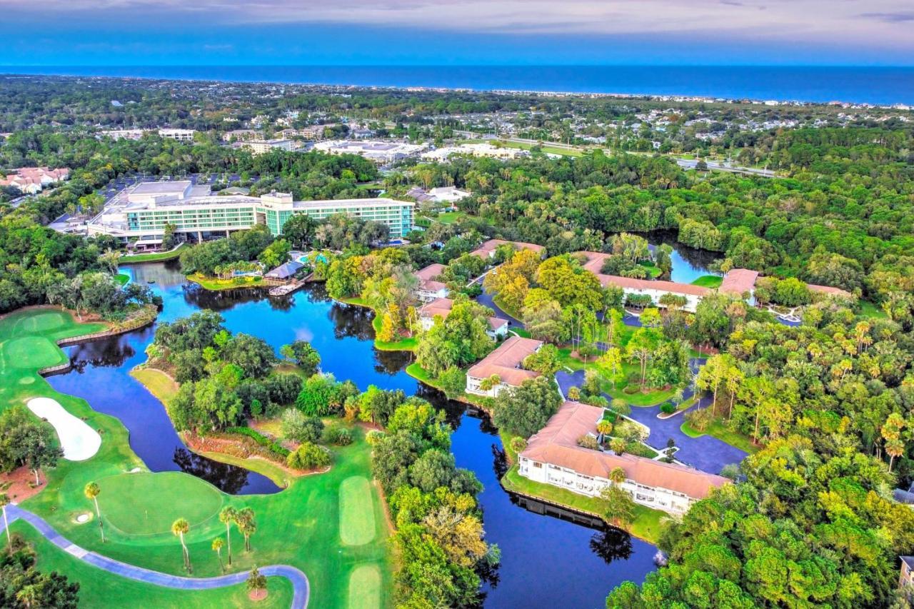 Sawgrass Marriott Golf Resort & Spa Ponte Vedra Beach Eksteriør bilde