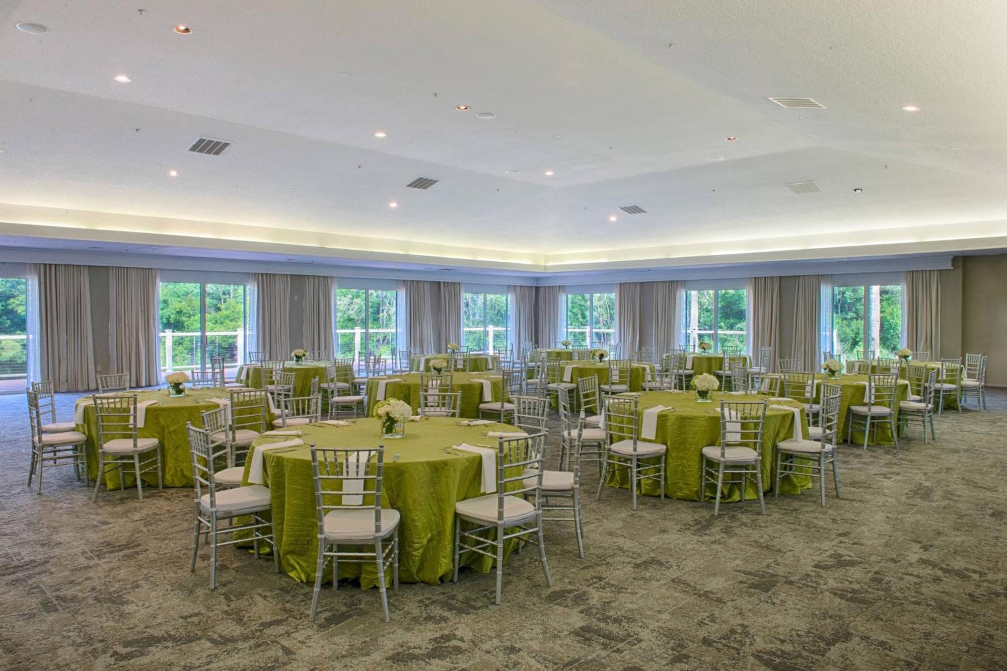 Sawgrass Marriott Golf Resort & Spa Ponte Vedra Beach Eksteriør bilde