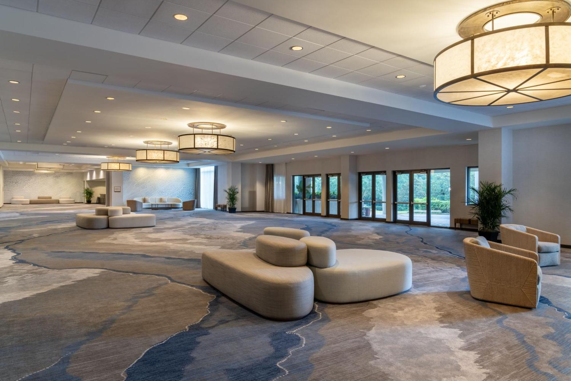Sawgrass Marriott Golf Resort & Spa Ponte Vedra Beach Eksteriør bilde