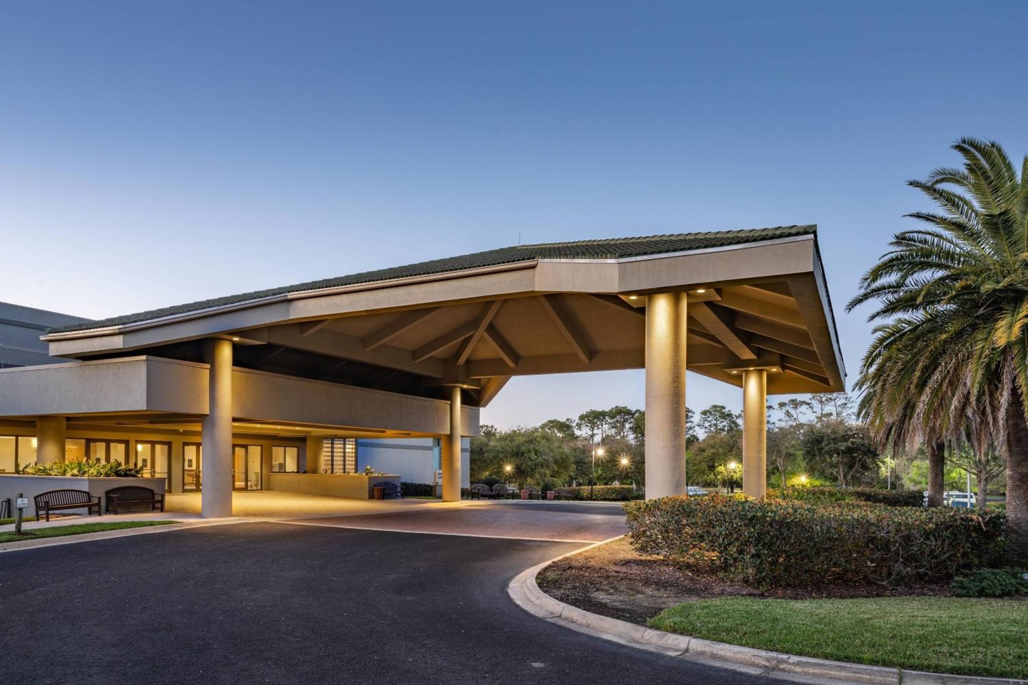 Sawgrass Marriott Golf Resort & Spa Ponte Vedra Beach Eksteriør bilde