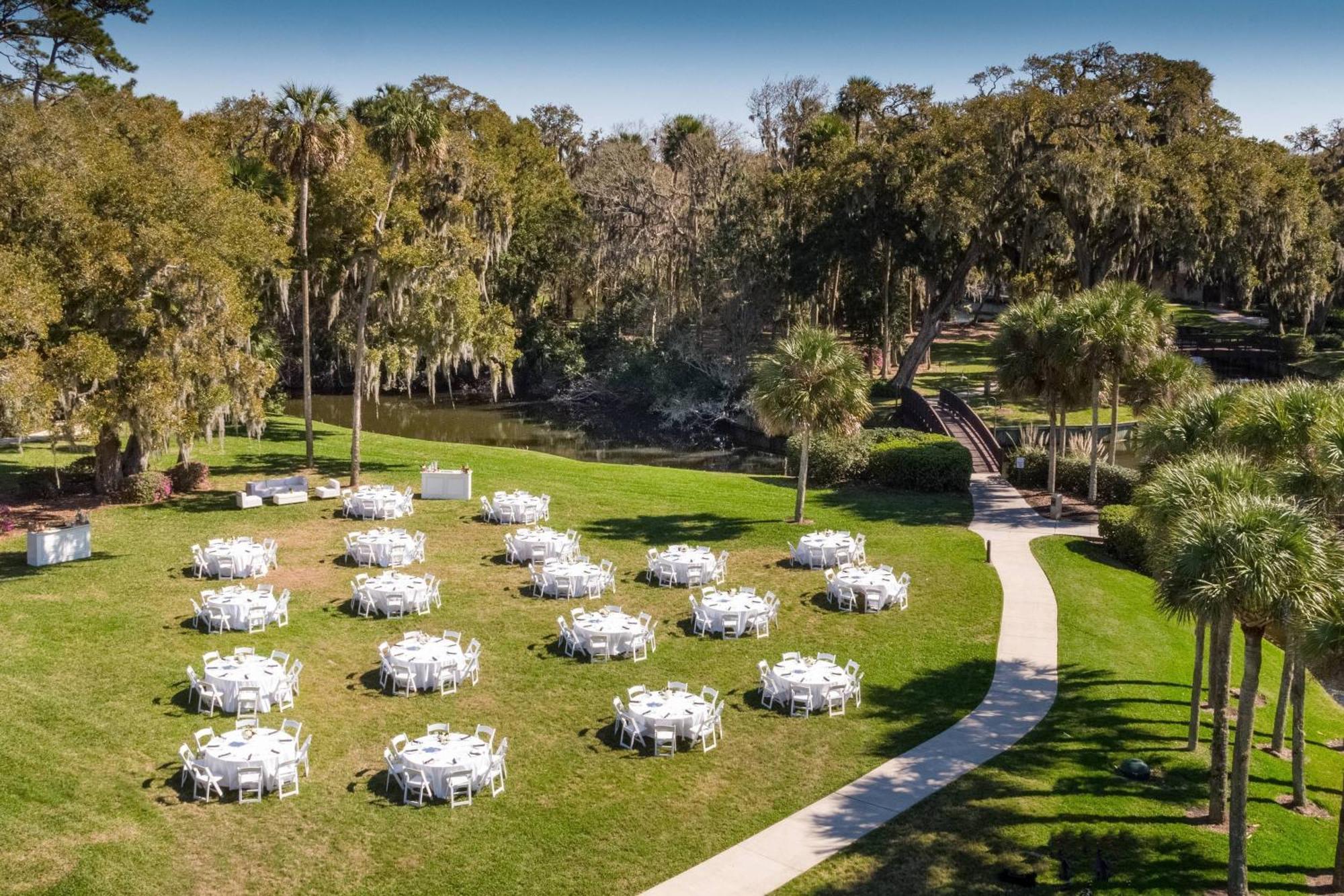 Sawgrass Marriott Golf Resort & Spa Ponte Vedra Beach Eksteriør bilde