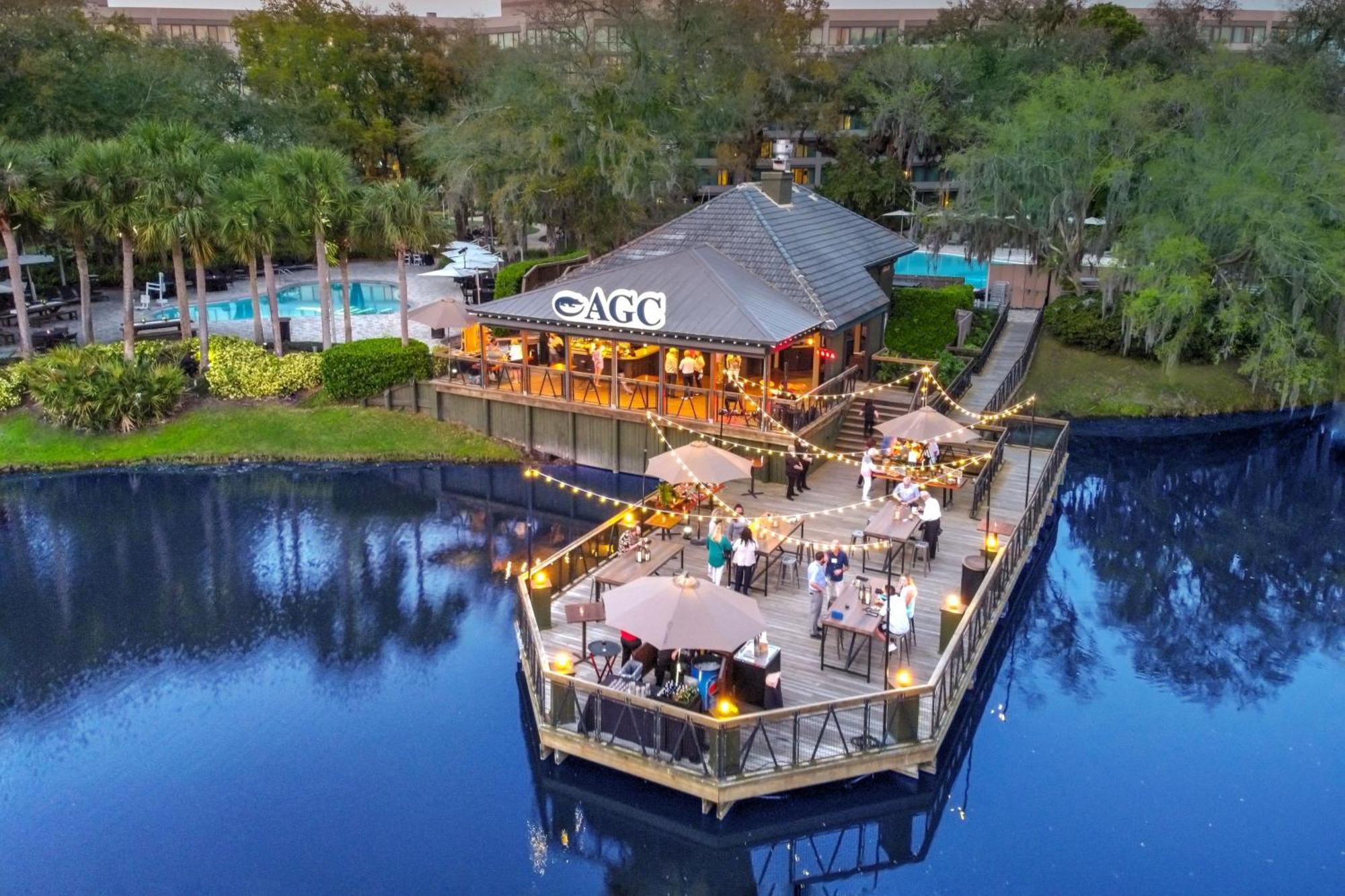 Sawgrass Marriott Golf Resort & Spa Ponte Vedra Beach Eksteriør bilde