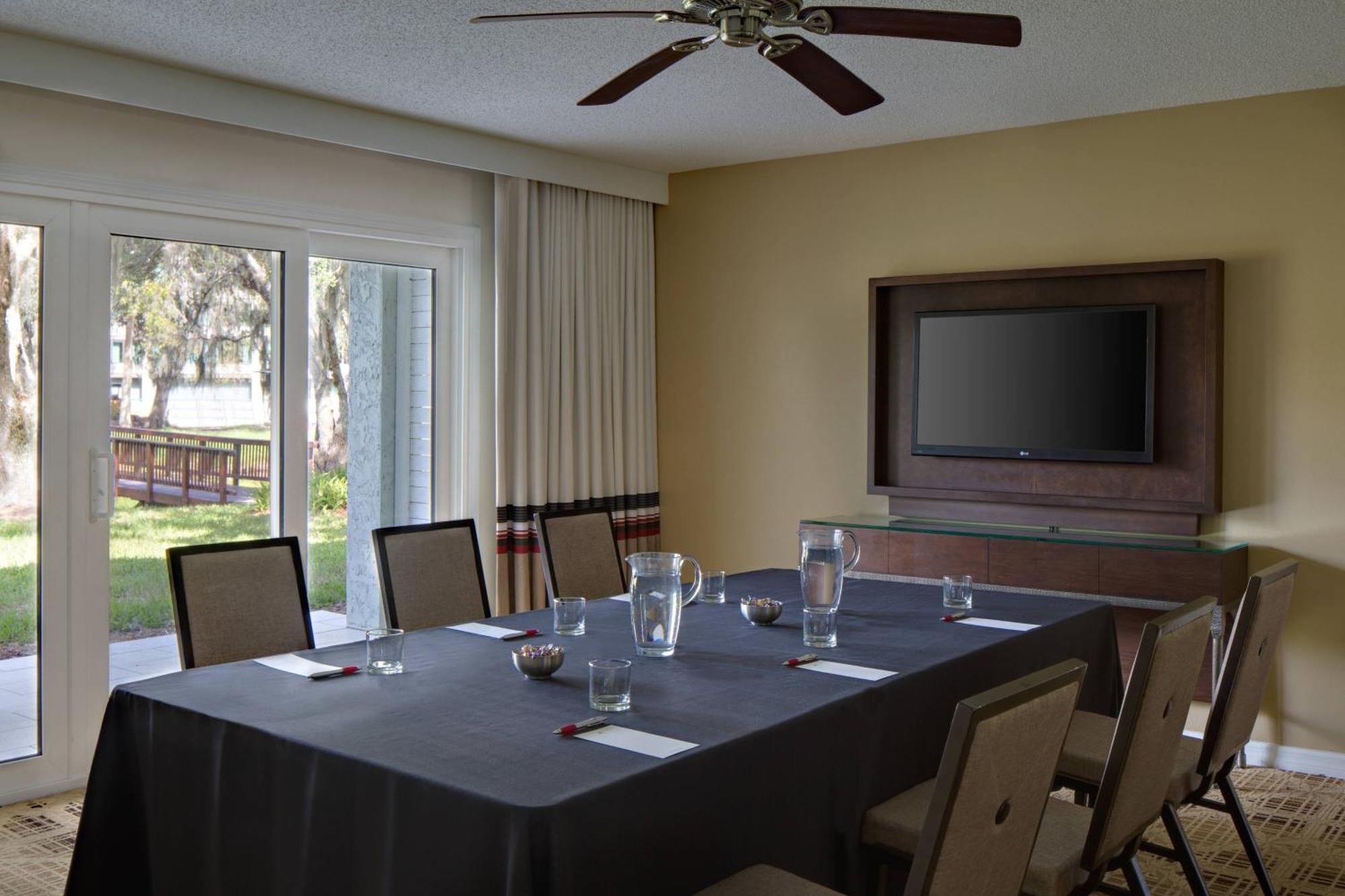 Sawgrass Marriott Golf Resort & Spa Ponte Vedra Beach Eksteriør bilde
