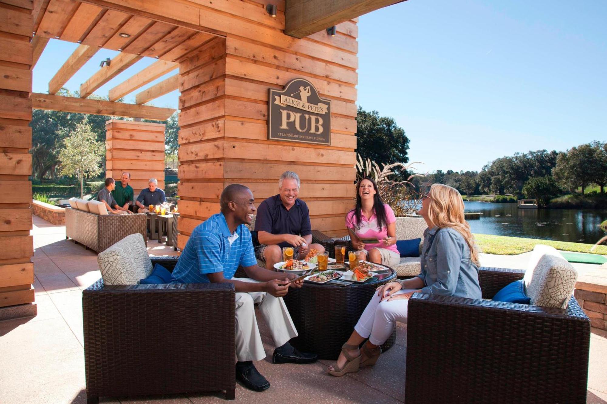 Sawgrass Marriott Golf Resort & Spa Ponte Vedra Beach Eksteriør bilde