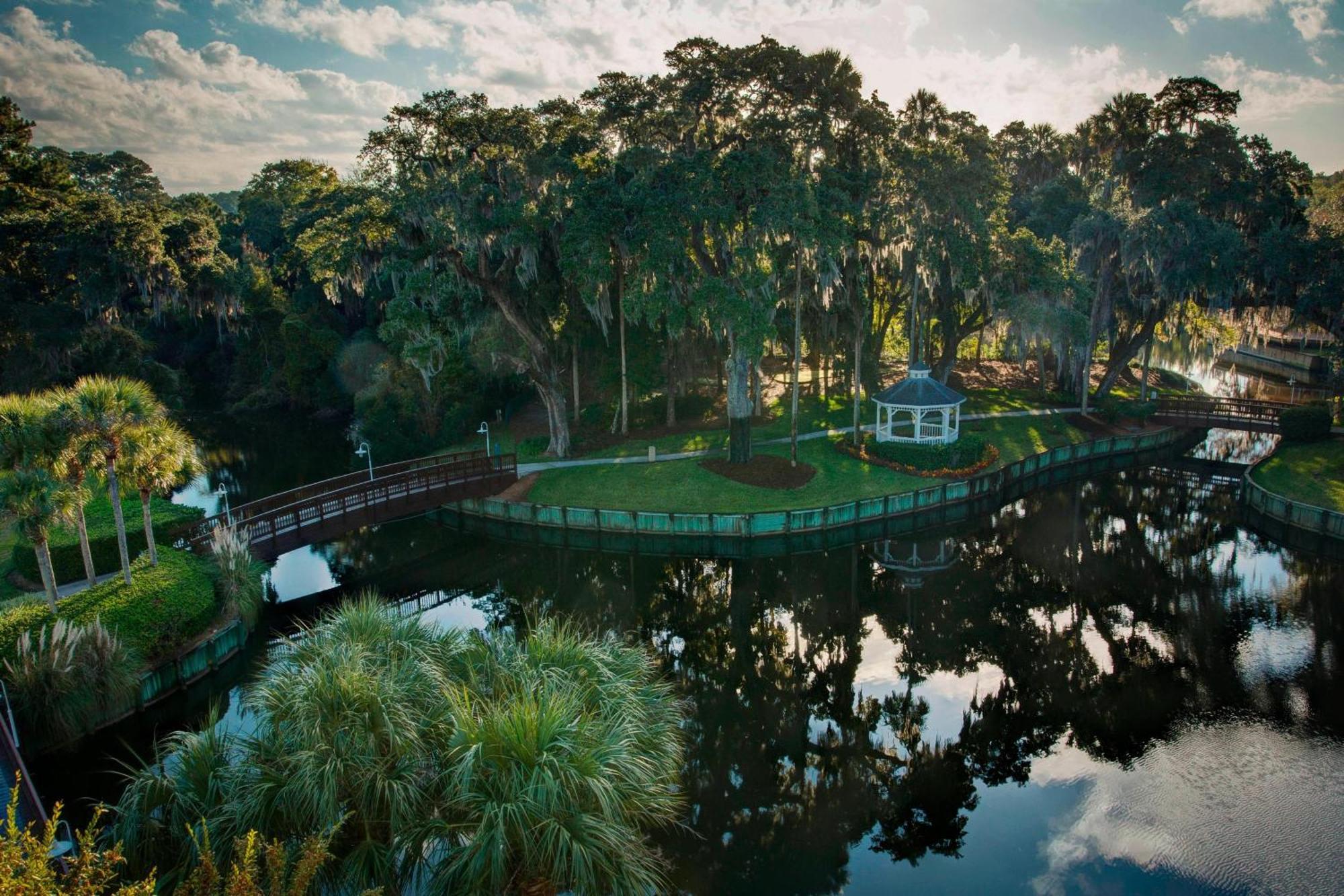 Sawgrass Marriott Golf Resort & Spa Ponte Vedra Beach Eksteriør bilde