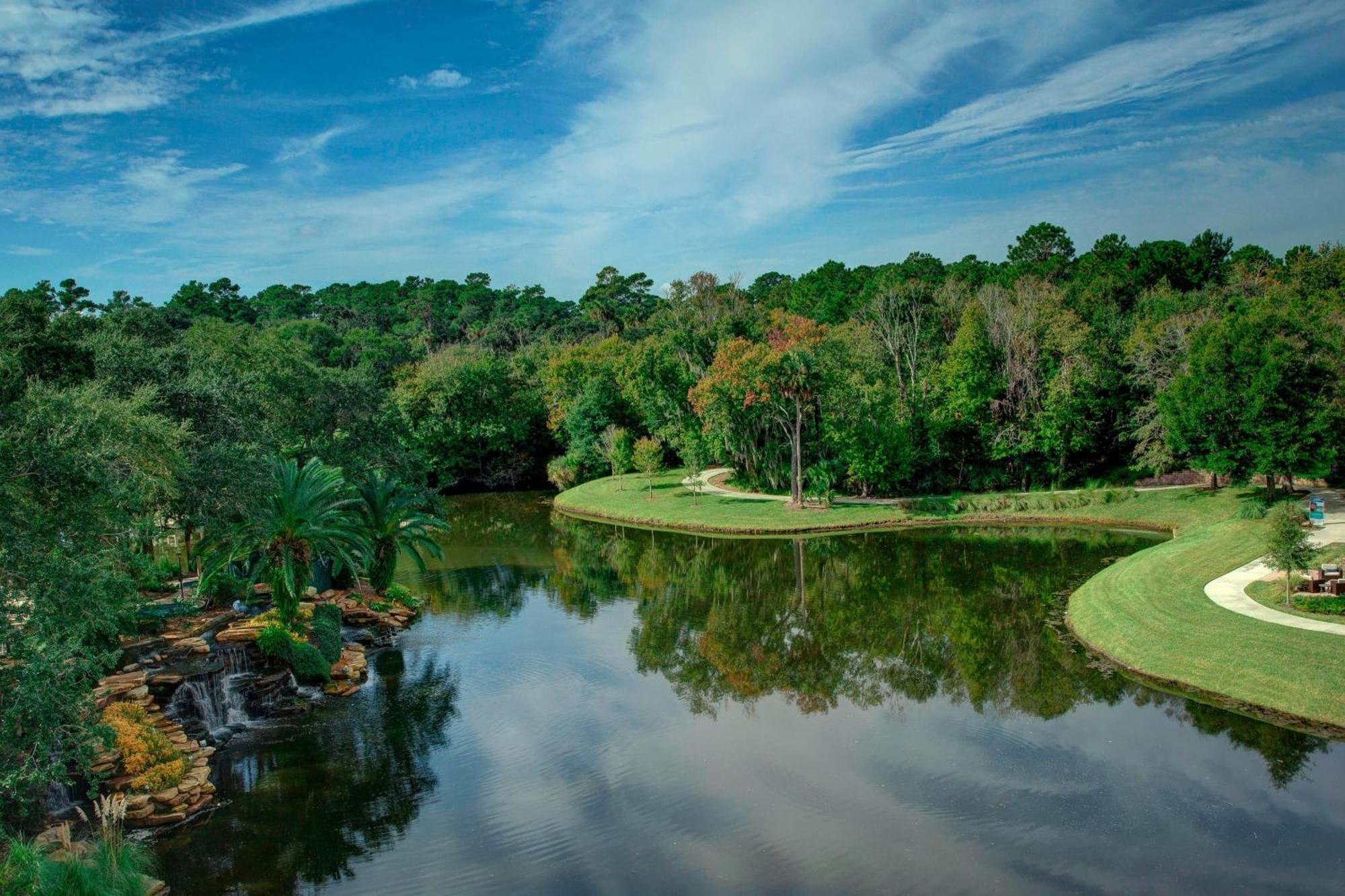 Sawgrass Marriott Golf Resort & Spa Ponte Vedra Beach Eksteriør bilde