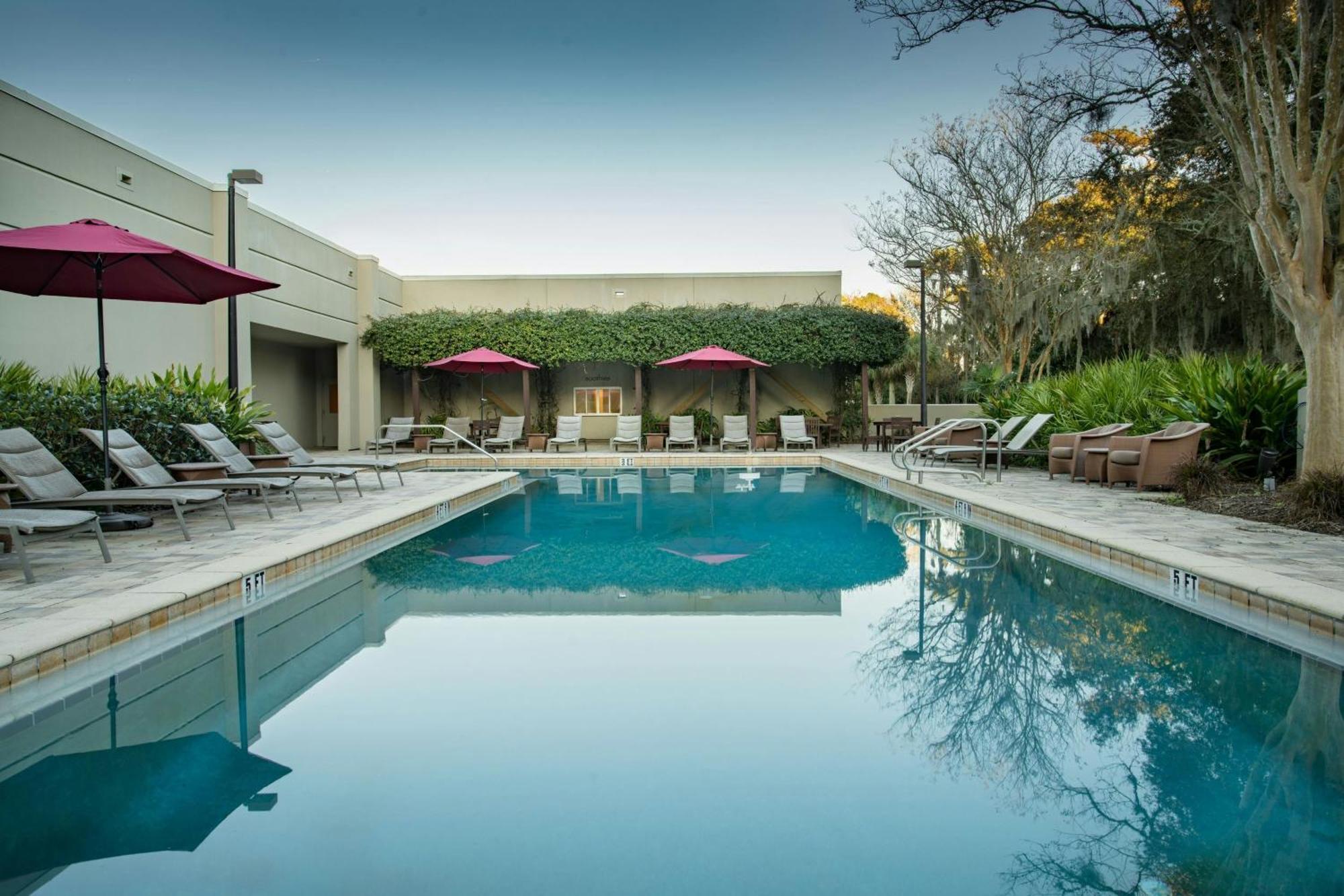 Sawgrass Marriott Golf Resort & Spa Ponte Vedra Beach Eksteriør bilde